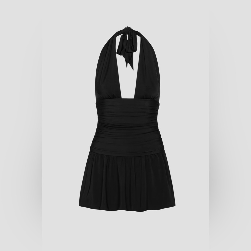 Miaou Natalia Dress Black NWT